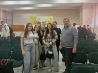 Профориентационный проект «Час Фемиды»