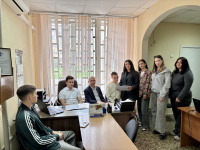 Совместный с «Буцыкин и партнёры» прием граждан