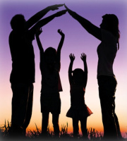 Семья — опора современного общества